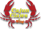 cajun claws & wing